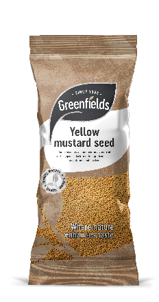 Greenfields Yellow Mustard Seeds