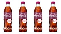 Cherry Coke  PM £1.50