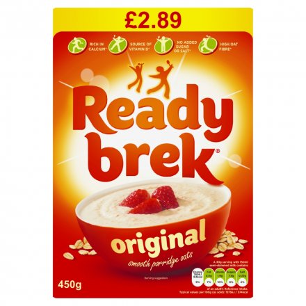 Ready Brek PM £2.89