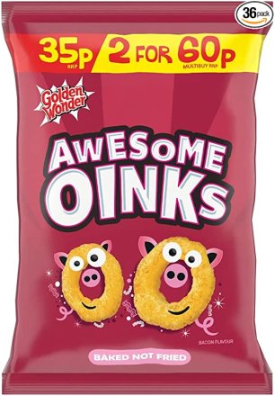 GW Oinks 35P 2 For 60P 22g
