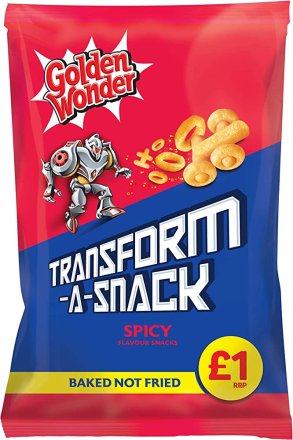 GW Transform Spicy PM £1 56g