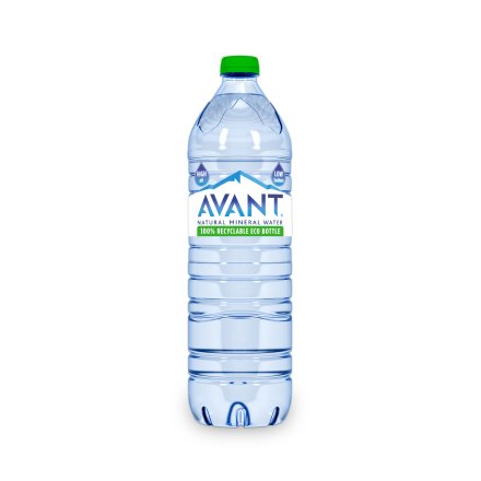 Avant Natural Mineral Water
