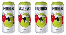 Brothers App-solutely Pear-fect