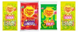 Cupa Variety Fruity Lolli/ Sour Refill Bag