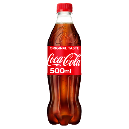 Coca Cola (Gb) Pet