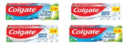 Colgate Toothpaste PM £1