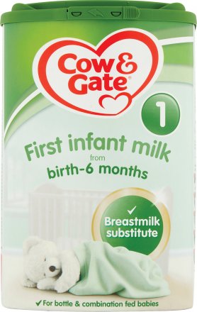 Cow & Gate First Baby Milk Powder