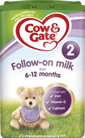Cow & Gate Follow On Milk Powder