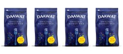 Daawat Original Basmati Rice PM £17.99