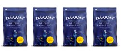 Daawat Original Basmati Rice PM £8.99