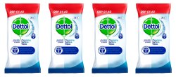 Dettol Surface Wipes PM £1.69