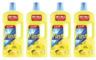Flash Lemon Liquid PM £2.49