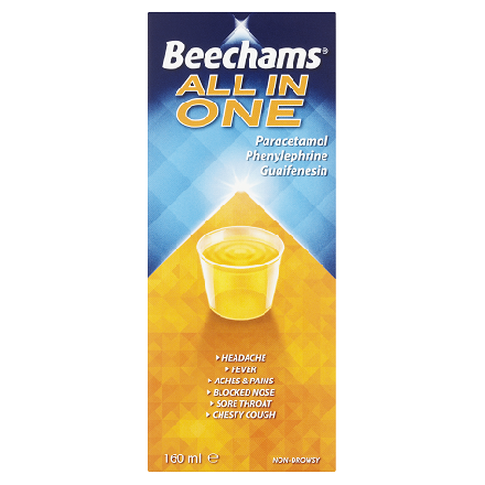 BEECHAMS ALL IN ONE 6 for 5