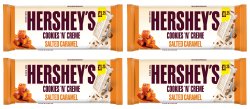 Hersheys Cookies N Creme Salted caramel PM £1.25