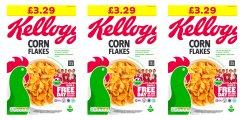 Kellogg's Corn Flakes PM £3.29
