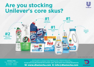 Unilever Supplier Week
