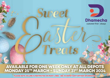 Sweet Easter Treats | Trade Week