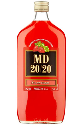 MD 20/20 Strawberry 75cl