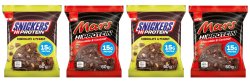 Mars Double Choco/ Choco & Peanut Protein Cookie