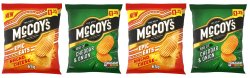 McCoys Crisps PM £1.25