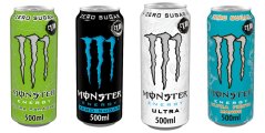 Monster Energy Ultra Range PM £1.39