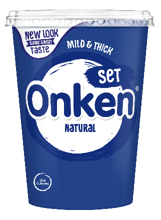 Onken Natural Set Biopot Yogurt