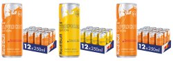 Red Bull Editions PM £1.55/ Red Bull PM £1.45