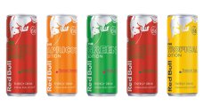 Red Bull Flavours PM £1.45