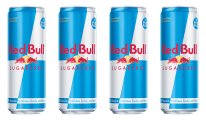 Red Bull Sugar Free Energy Can PM £2.35