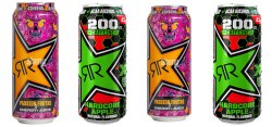 Rockstar Energy Cans PM £1.29