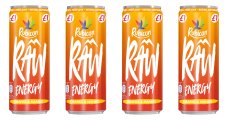 Rubicon raw Energy Cans PM £1