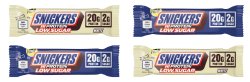 Snickers/ Snickers White Protien Bar
