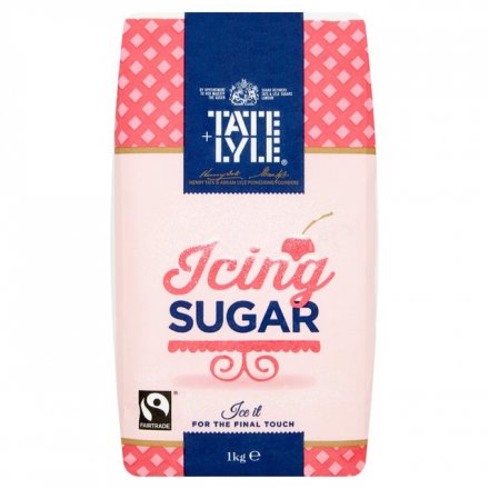 Tate & Lyle Fair Trade Icing Sugar