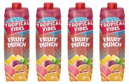 Tropical Vibes Exotic Fruits