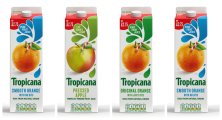 Tropicana Long Life or Chilled PM £2.75