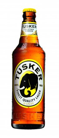 Tusker Beer 12PK