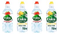 Volvic Touch Of Fruit Sports Cap