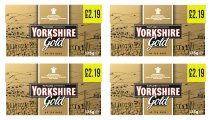 Yorkshire Gold Tea Bags PM £2.19