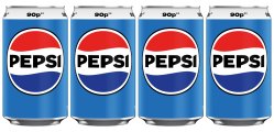 Pepsi Regular Cans PM 90p